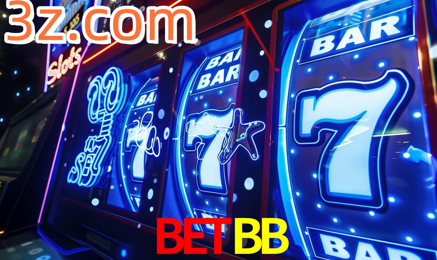 Variedade de Slots BETBB.Com